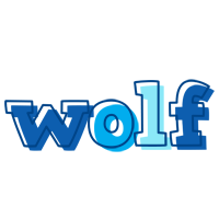 Wolf sailor logo