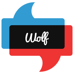 Wolf sharks logo