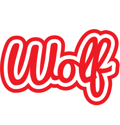 Wolf sunshine logo