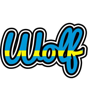 Wolf sweden logo
