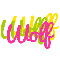Wolf sweets logo