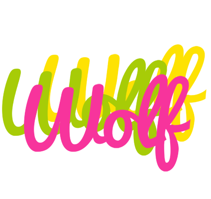 Wolf sweets logo