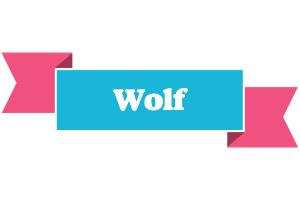 Wolf today logo