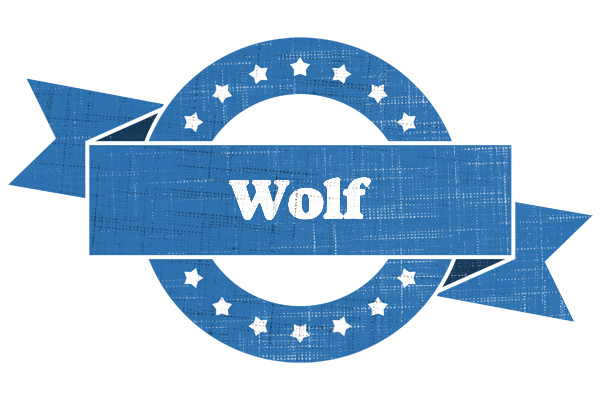 Wolf trust logo