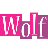 Wolf whine logo