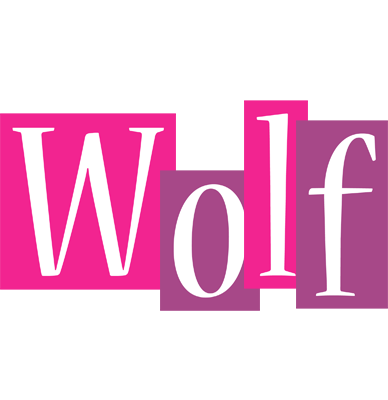 Wolf whine logo