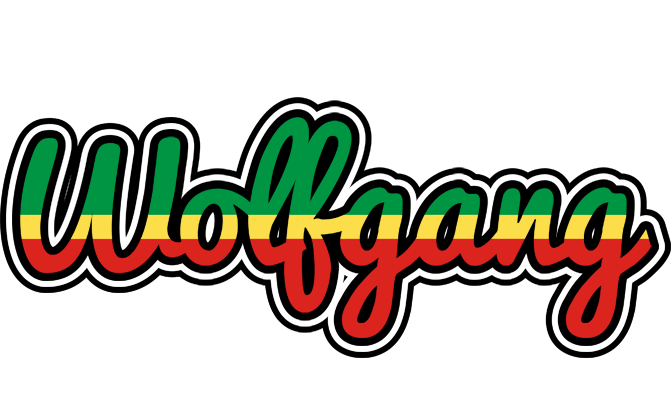 Wolfgang african logo