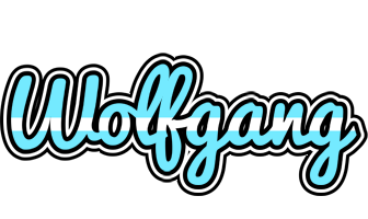 Wolfgang argentine logo