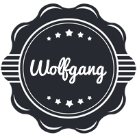 Wolfgang badge logo