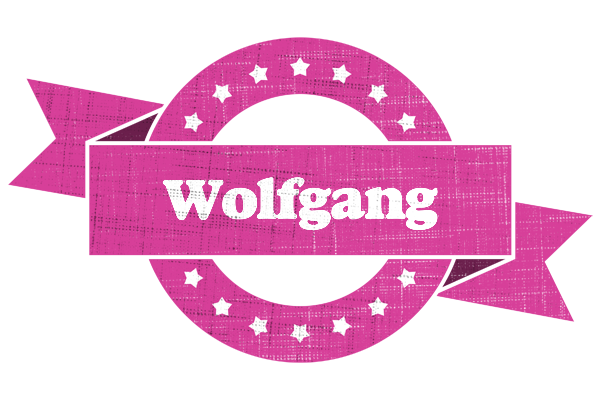 Wolfgang beauty logo