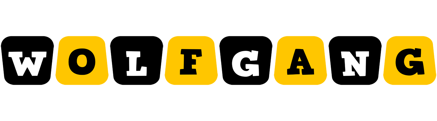 Wolfgang boots logo