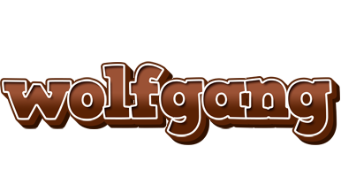 Wolfgang brownie logo
