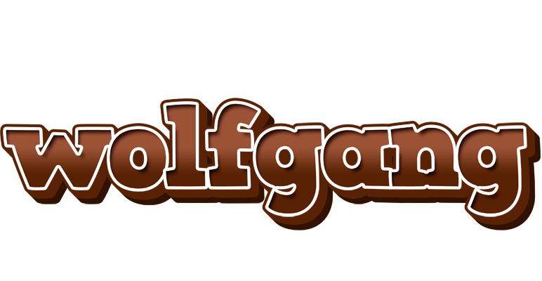 Wolfgang brownie logo