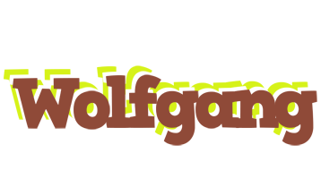 Wolfgang caffeebar logo
