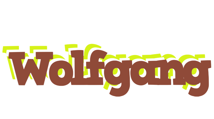 Wolfgang caffeebar logo
