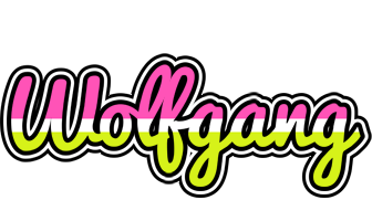 Wolfgang candies logo