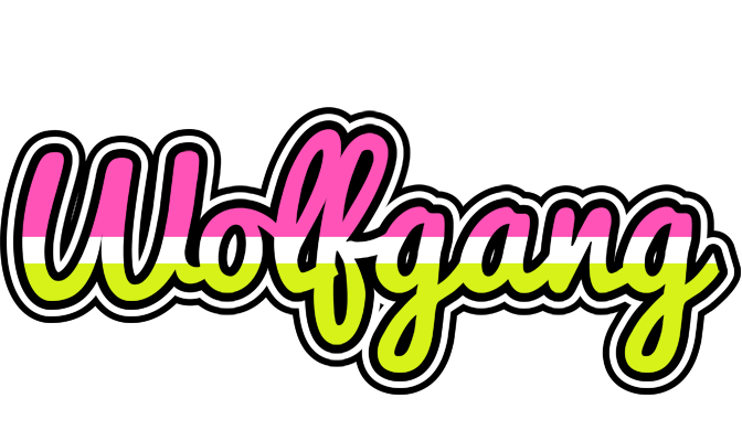Wolfgang candies logo