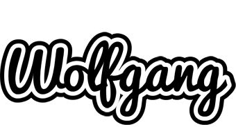 Wolfgang chess logo