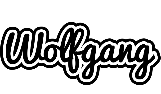 Wolfgang chess logo