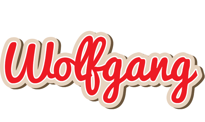 Wolfgang chocolate logo