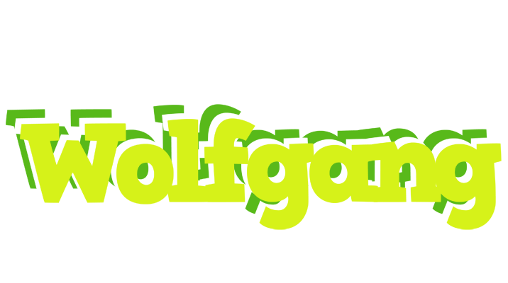 Wolfgang citrus logo