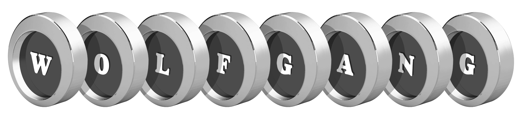 Wolfgang coins logo