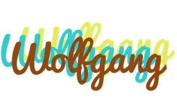 Wolfgang cupcake logo