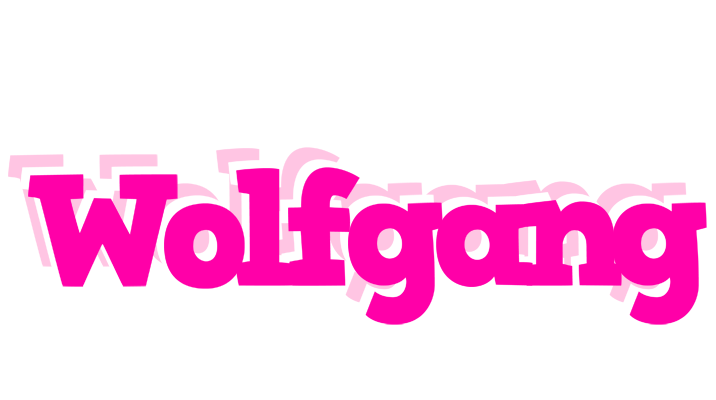 Wolfgang dancing logo