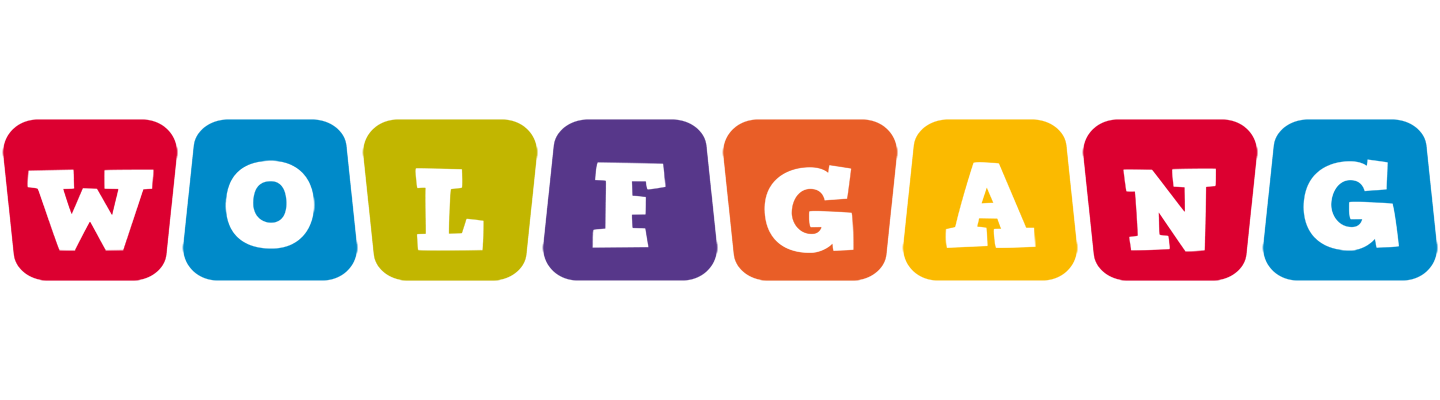 Wolfgang daycare logo