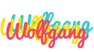Wolfgang disco logo