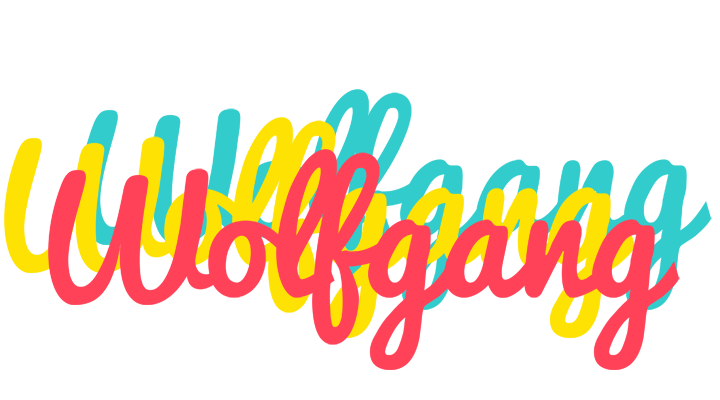 Wolfgang disco logo