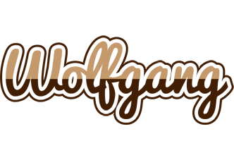 Wolfgang exclusive logo