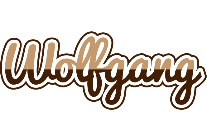 Wolfgang exclusive logo