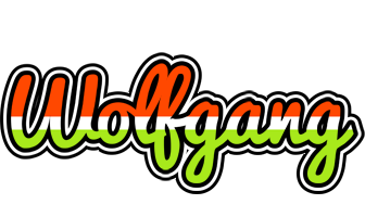 Wolfgang exotic logo