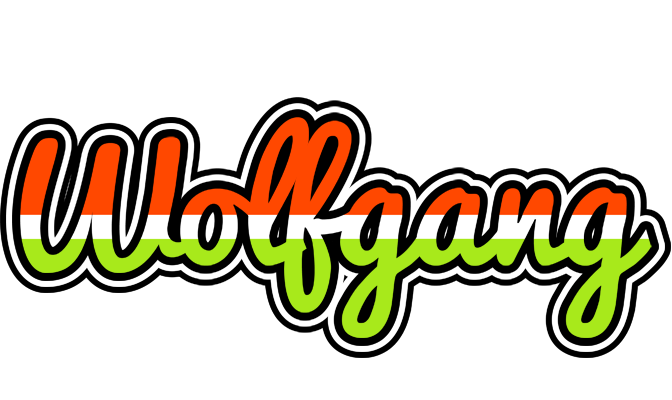 Wolfgang exotic logo