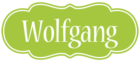 Wolfgang family logo
