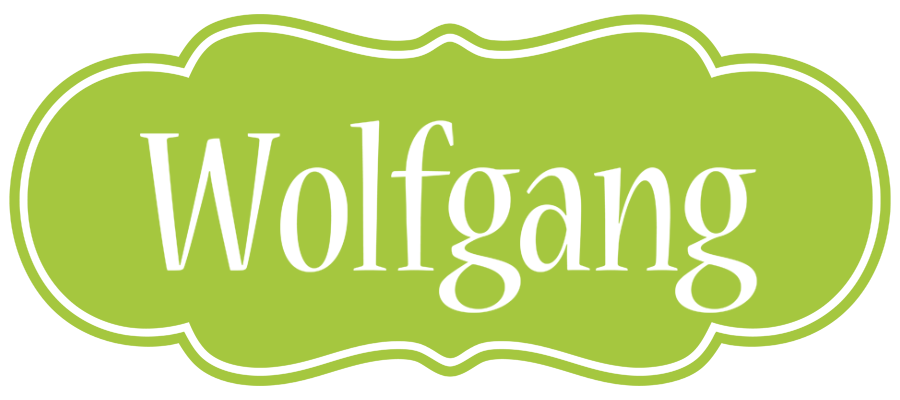 Wolfgang family logo