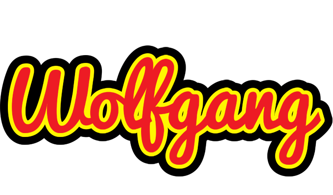 Wolfgang fireman logo