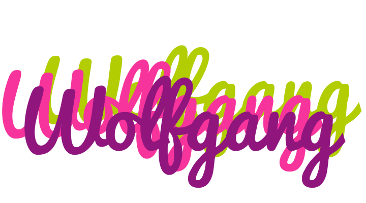 Wolfgang flowers logo