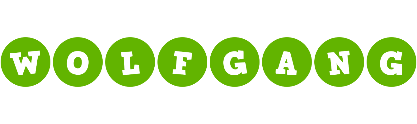 Wolfgang games logo