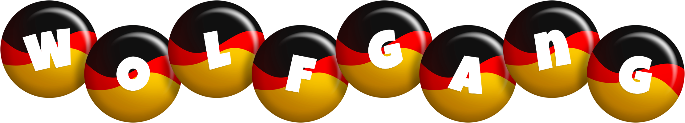 Wolfgang german logo