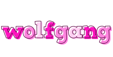 Wolfgang hello logo