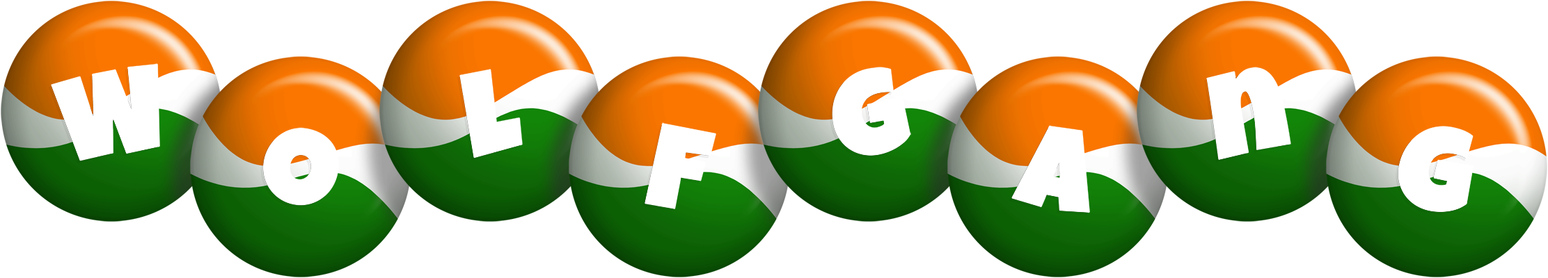Wolfgang india logo