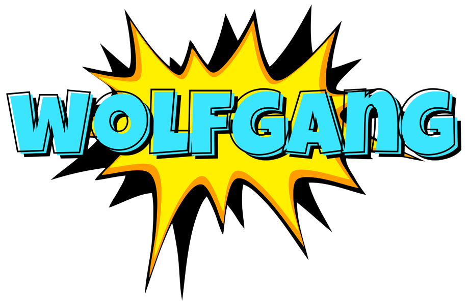 Wolfgang indycar logo
