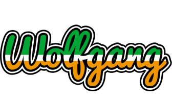 Wolfgang ireland logo