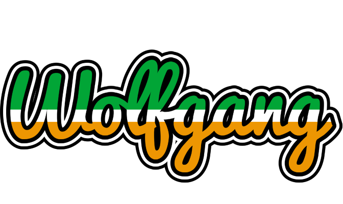 Wolfgang ireland logo