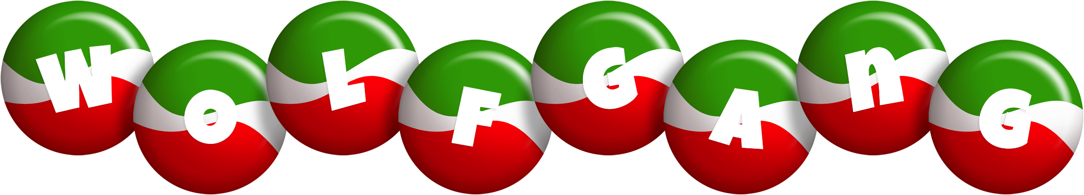 Wolfgang italy logo