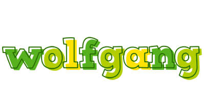 Wolfgang juice logo