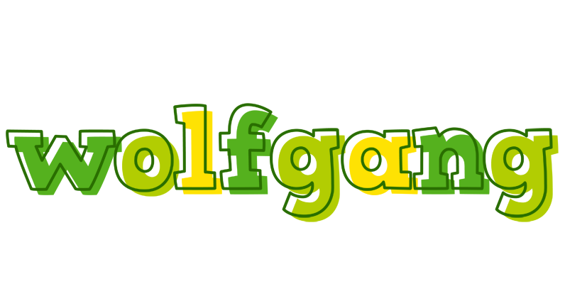 Wolfgang juice logo