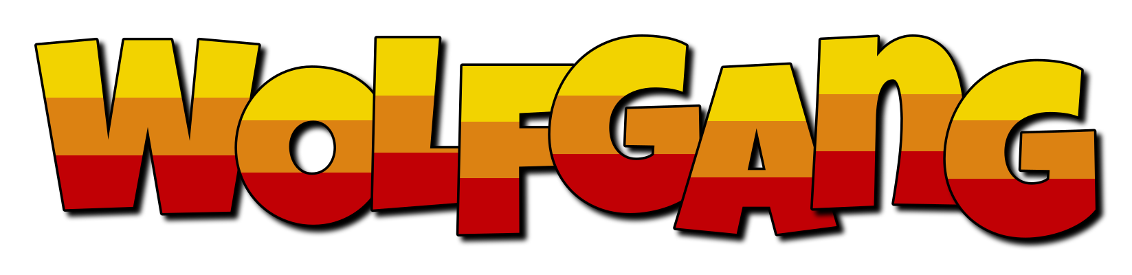 Wolfgang jungle logo